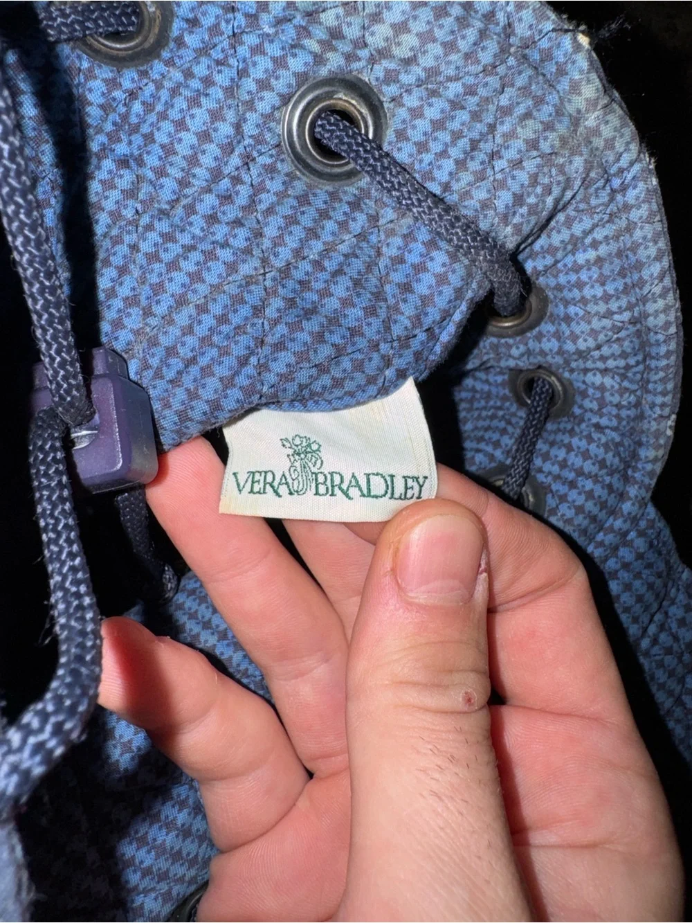 Vera Bradley Backpack